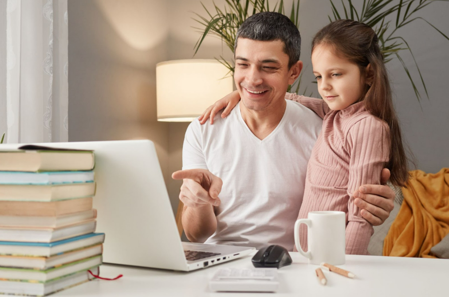 🌊 From Struggles to Dreams: A Parent’s Story