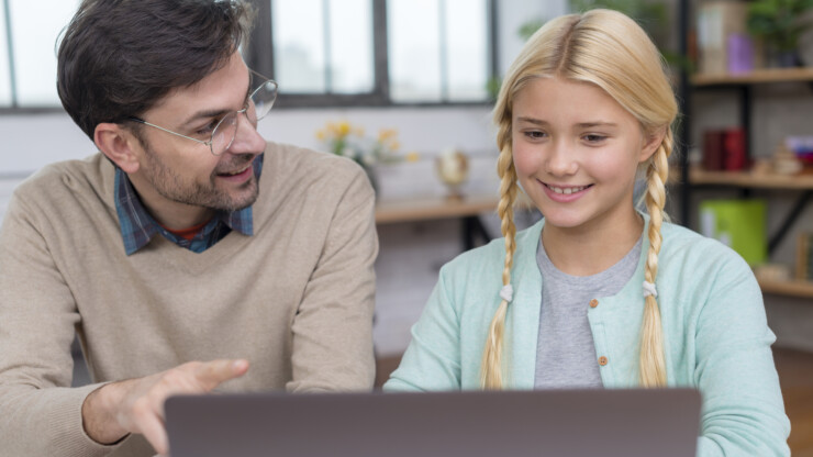 🌟 Success Story – Unlock the Future Academy (First Quarter)